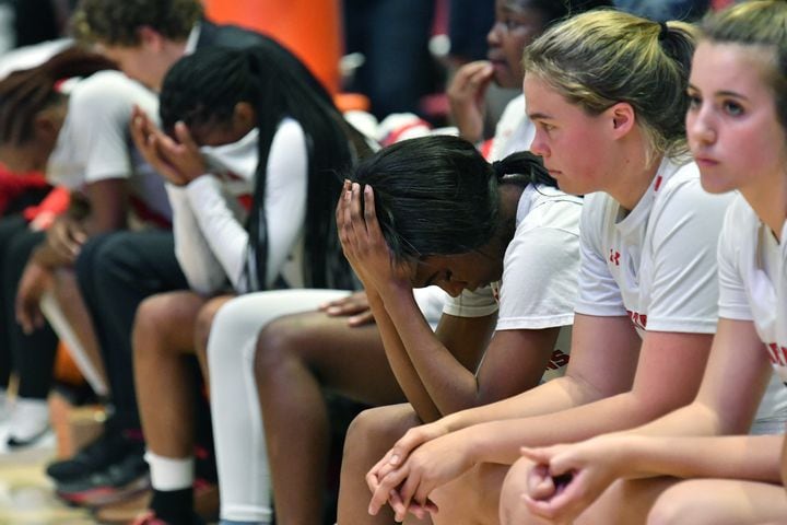 GHSA basketball finals: Lumpkin County vs. GAC girls