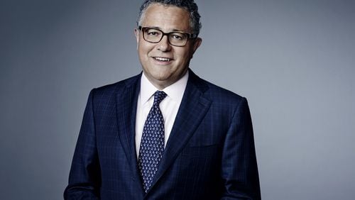 Jeffrey Toobin returns to CNN after ‘deeply moronic’ Zoom incident. CONTRIBUTED BY MJCCA