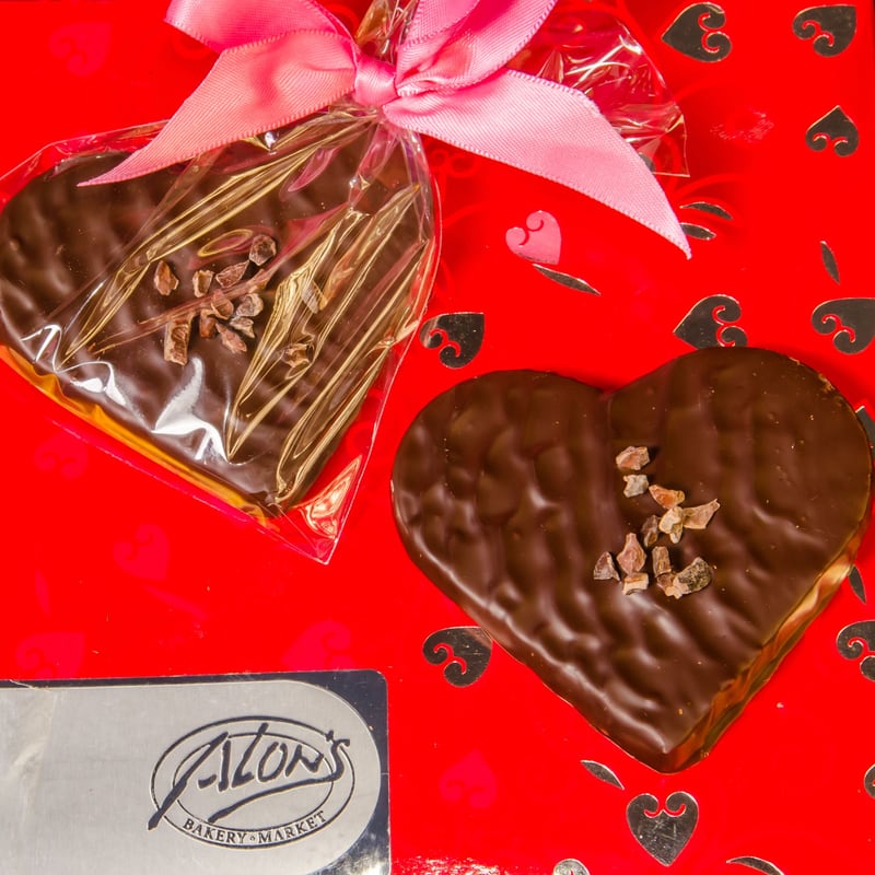 Chocolates from Alon's Bakery and Market. Photo courtesy of Alon's Bakery and Market.