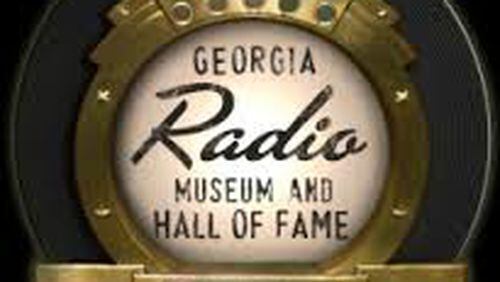Georgia Radio Museum and Hall of Fame Logo