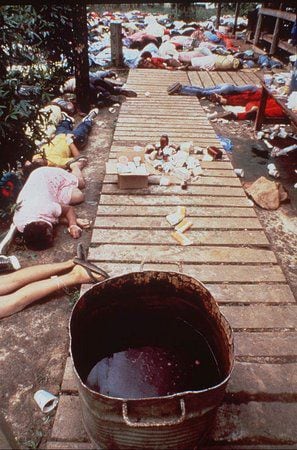 Jonestown: Then and Now