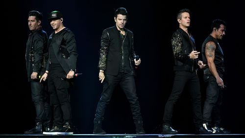 New Kids on the Block are going on a 2019 area tour with special guests Salt N Pepa, Tiffany, Debbie Gibson and Naughty by Nature.
