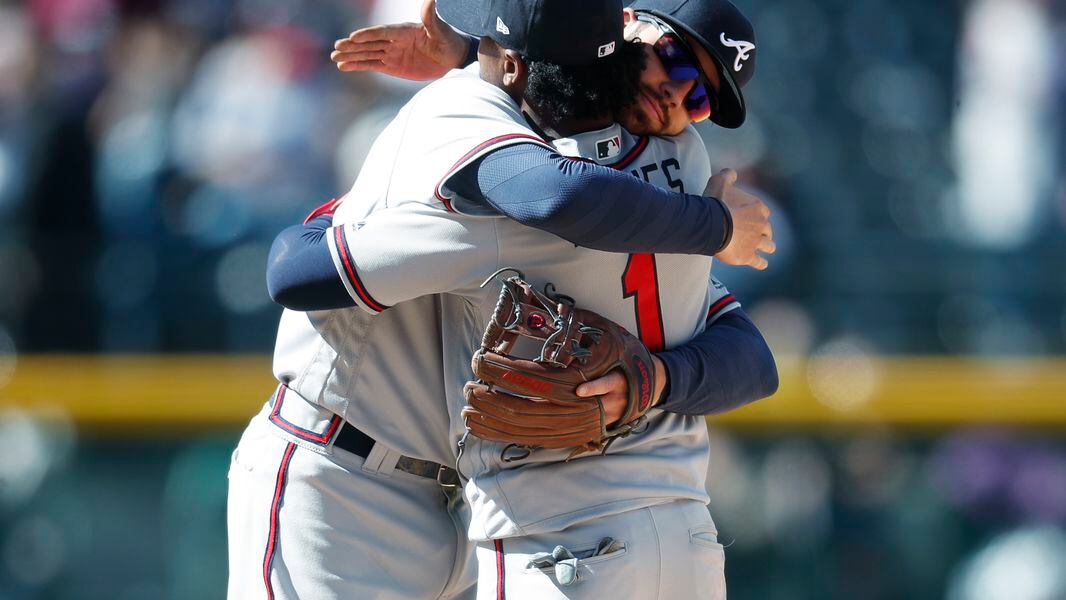 Dansby Swanson on Braves' start and friendship with Ozzie Albies