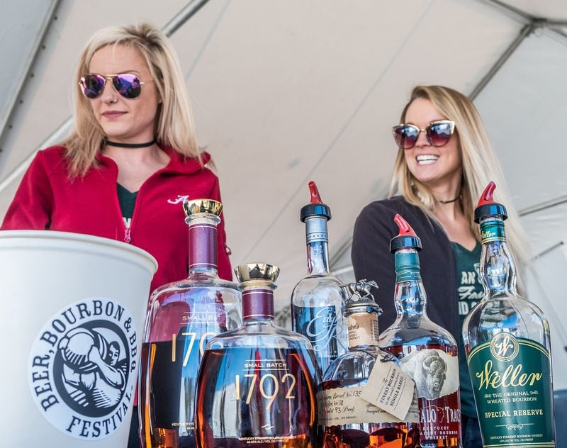 Contributed by the Beer, Bourbon and Barbecue Festival