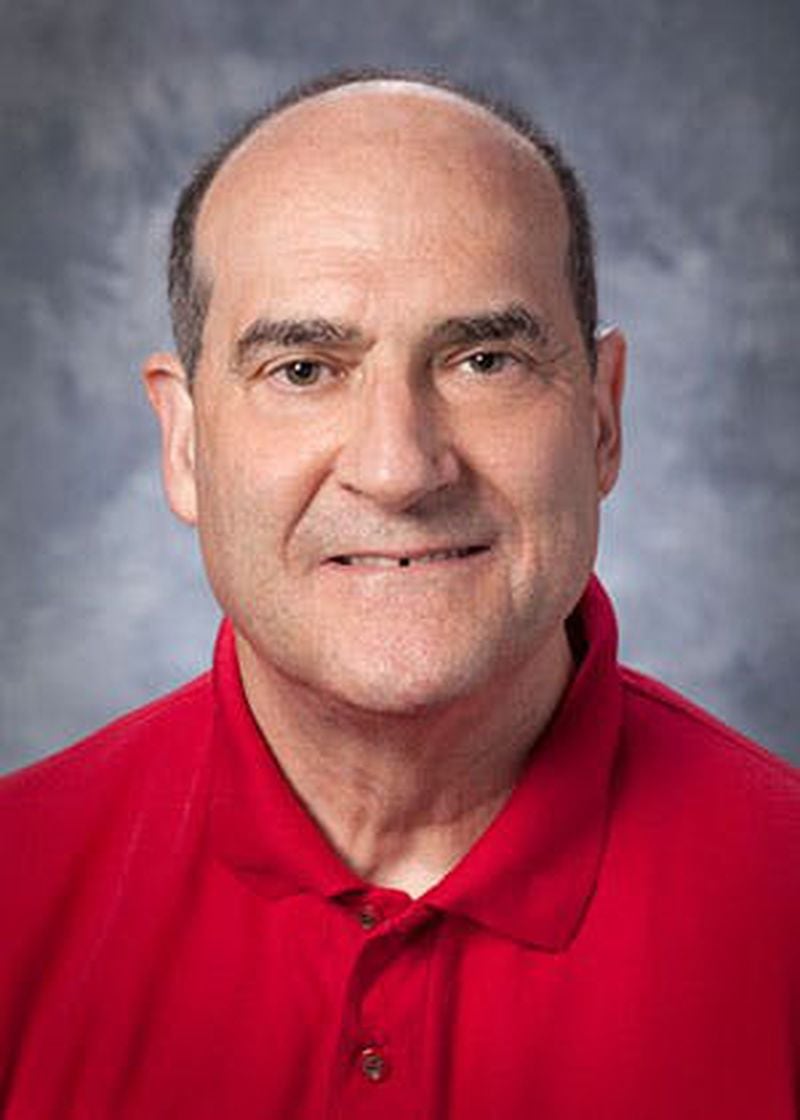 UGA professor Peter Smagorinsky