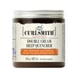 Curlsmith Double Cream Deep Quencher Conditioner is 100% vegan and Cruelty-Free, and it contains no sulfates, silicones or mineral oils.