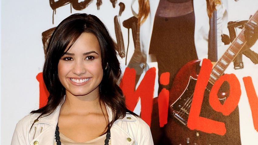 Photos: Demi Lovato through the years