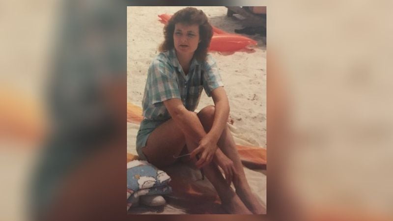 Donna Brown, the night manager of the Taco Bell in Adel who was killed in 1998. 