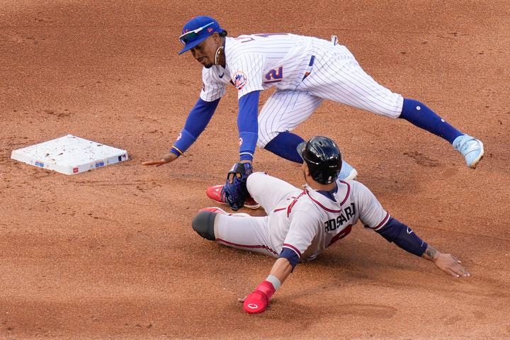 Braves-Mets: Monday, May 1, 2023