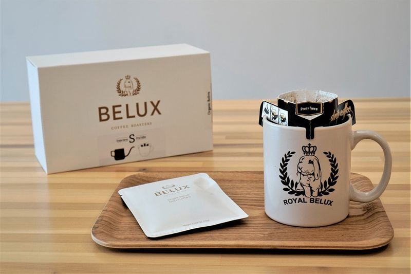 Belux Coffee Roasters sells premium-quality specialty coffee beans and manual brewing equipment for caffeine aficionados. CONTRIBUTED BY BELUX COFFEE ROASTERS