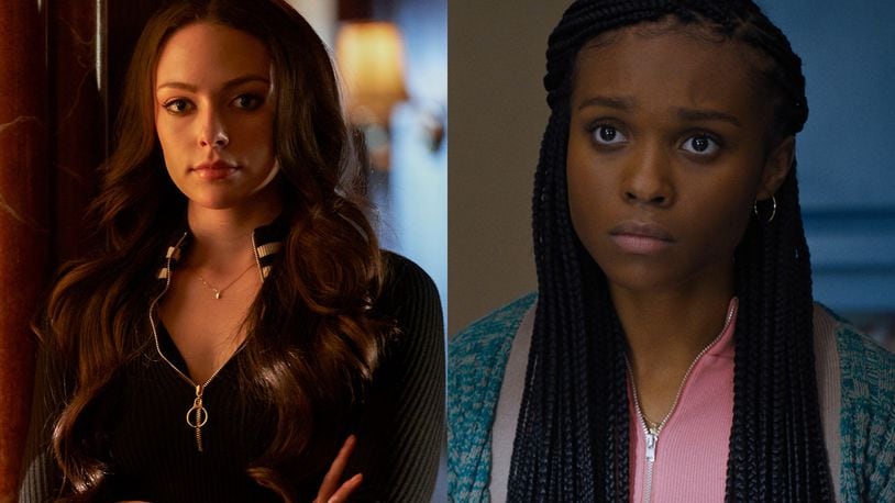The CW shows "Legacies" and "Naomi" (right) have been canceled. Both were shot in metro Atlanta. THE CW