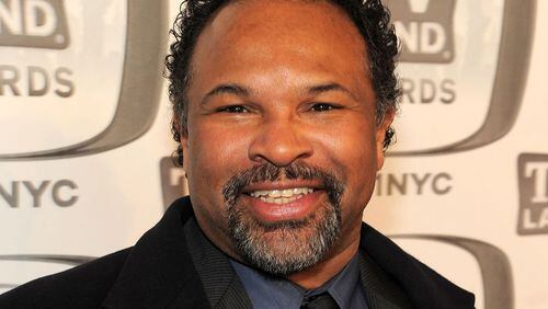 Actor Geoffrey Owens attends the 9th Annual TV Land Awards at the Javits Center on April 10, 2011 in New York City. Shoppers at a Trader Joe's in New Jersey took a photo of Owens as he worked at the grocery store. A story posted on social media had other actors share what jobs they did to make ends meet.