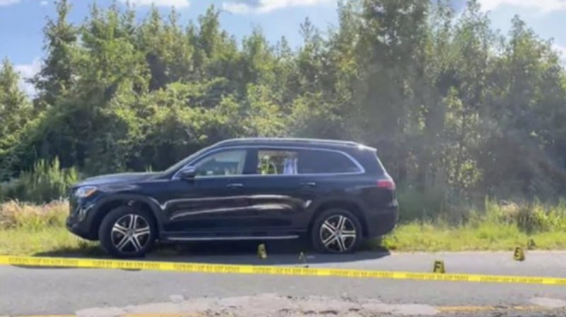 A lawyer from a prominent South Carolina legal family who found his wife and son shot to death at their home three months ago recently was shot in the head and wounded after he had car trouble on a lonely rural road, a family attorney said.
