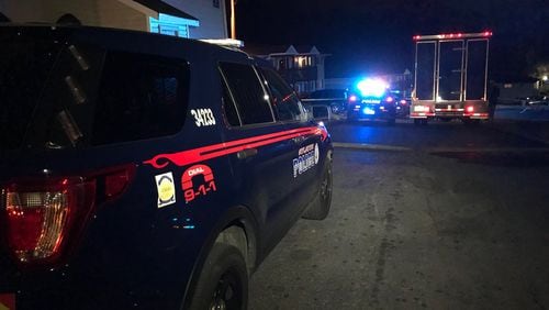 One person  was killed and another was in critical condition after a shooting Sunday night at an apartment complex on Landrum Drive, Channel 2 Action News reported. The other three gunshot victims drove to a nearby gas station to seek help.