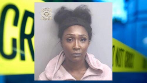 An Atlanta woman, 34-year-old O'Keisha Morea Range, was charged with murder this week. Police said she's responsible for the death of a woman March 2.