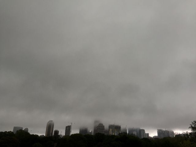 Atlanta severe weather April 2017