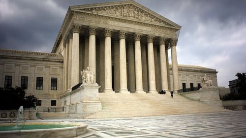 U.S. Supreme Court (Dreamstime/TNS)