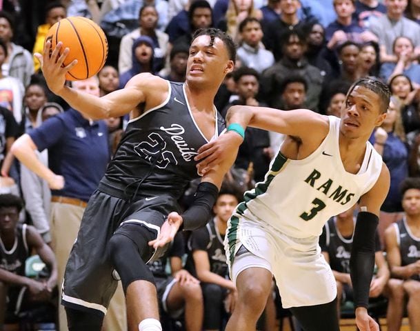 Photos: Grayson battles Norcross in state tournament
