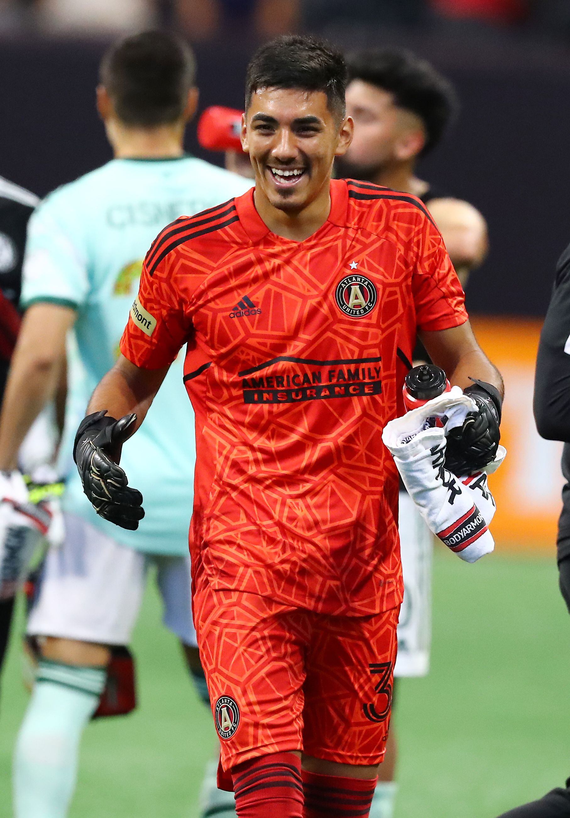 Luiz Araújo, Josef Martínez Connection Leads To Three Points For Atlanta  United