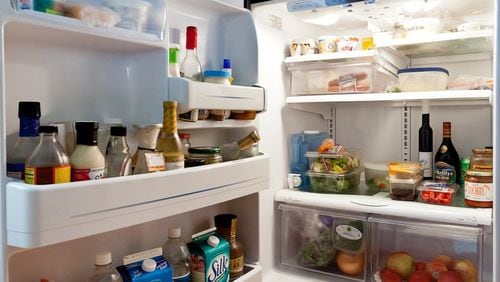 Protect your family’s food safety ahead of Irma by preparing your fridge for a power outage, advises the USDA. (File photo/Contributed by Melissa Skorpil)