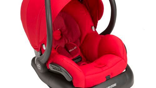 The grant will allow Dunwoody to provide and instruct infant car seat use.