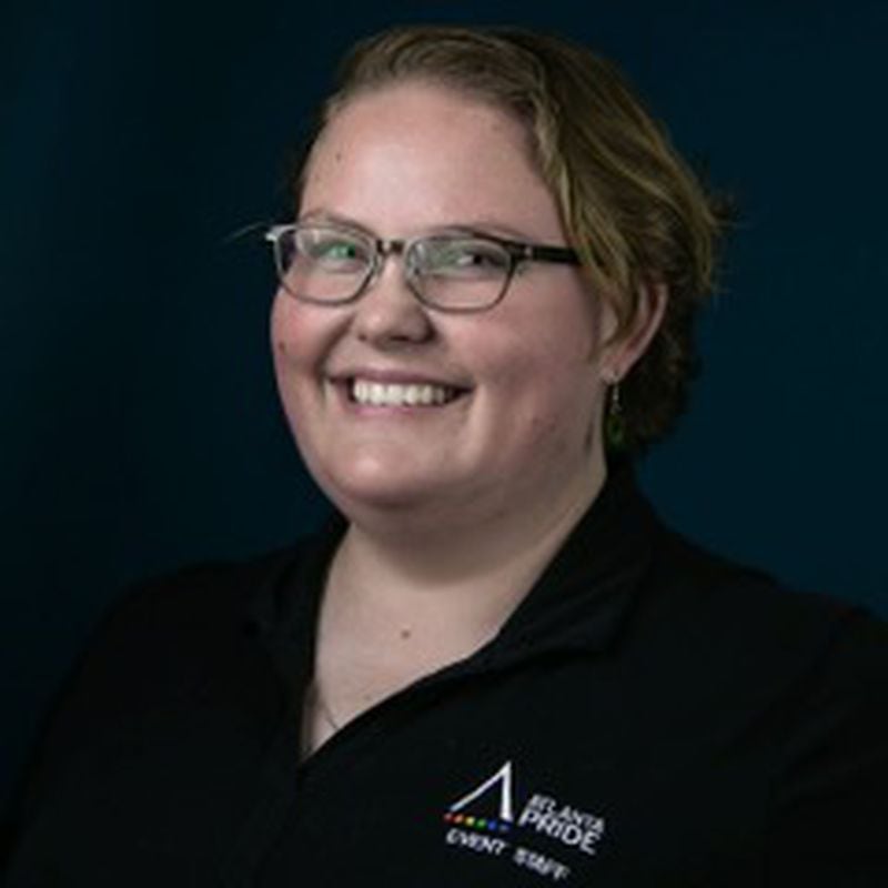 Jamie Fergerson is executive director of Atlanta Pride.
Courtesy of Cindy M. Brown