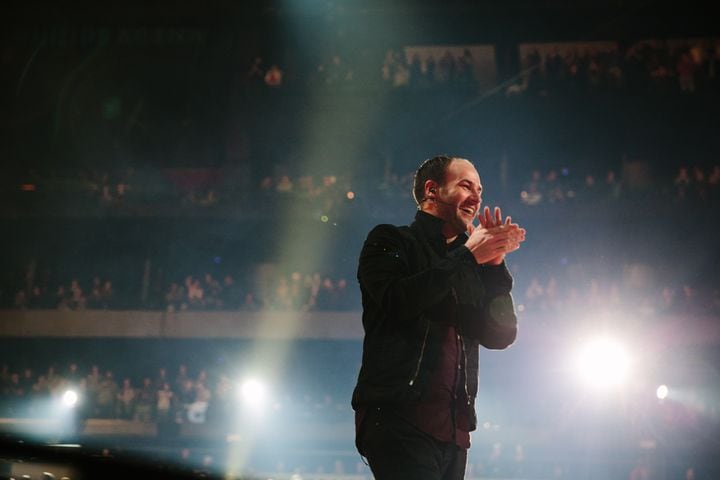 Faith and Philanthropy: Passion 2016 conference in Atlanta