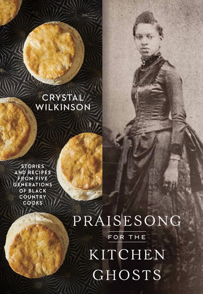 "Praisesong for the Kitchen Ghosts"
Courtesy of Crystal Wilkinson
