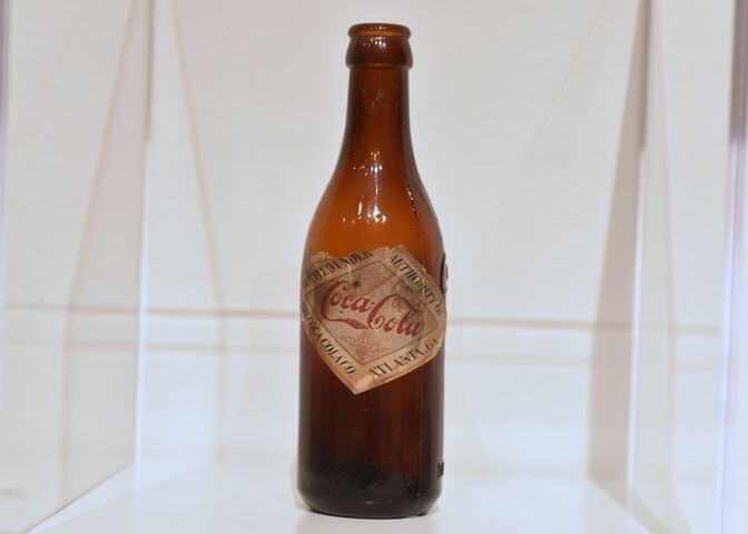1910 bottle