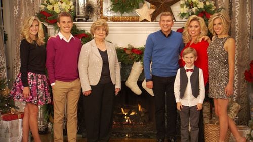 Alpharetta's Todd Chrisley and his family is back for a third season on USA Network.
