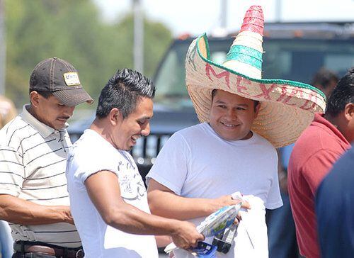 Atlantans celebrate Mexican Independence Day