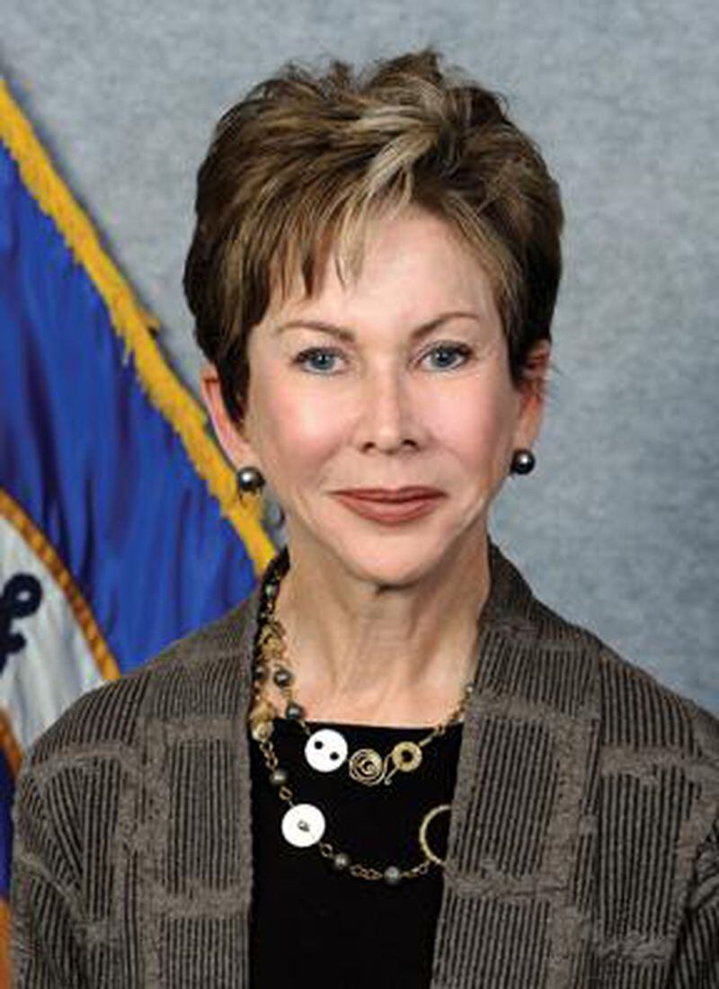 Allison Beck, acting director of the U.S. Federal Mediation and Conciliation Service.