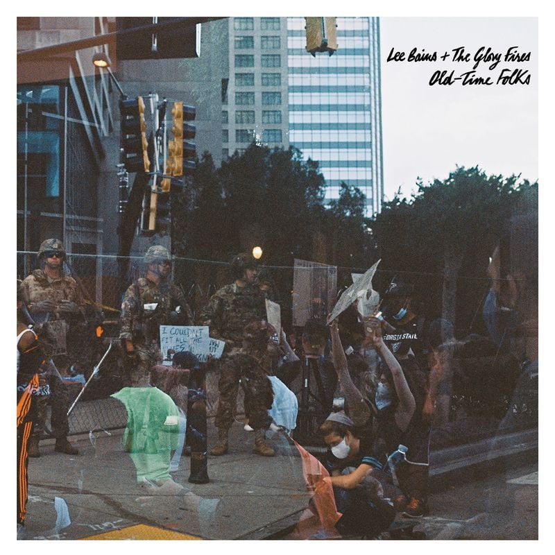 Lee Bains & the Glory Fires "Old-Time folks"