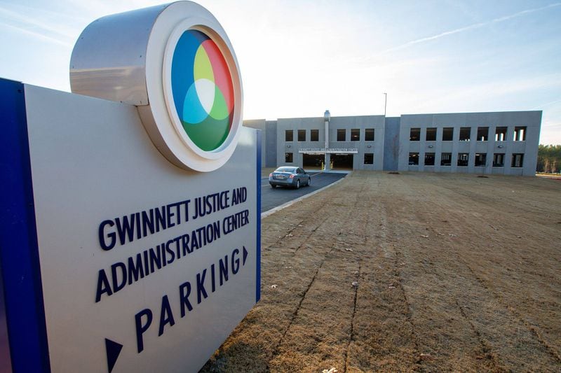 Gwinnett County has released new information about how they are handling eviction cases in the wake of the CDC's new order. VIA GWINNETT COUNTY
