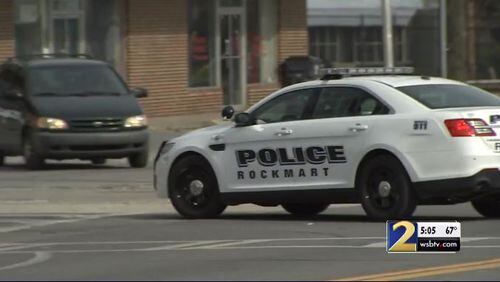 Rockmart police have increased patrols after a mother said a man tried to abduct her children while they were at the bus stop Thursday morning.