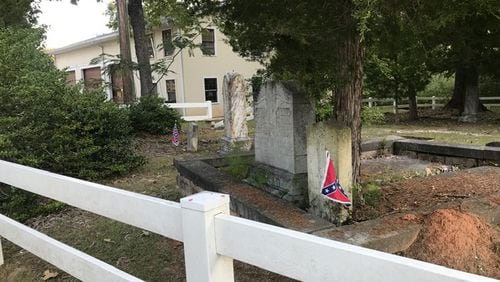 In response to a planned field trip to a Confederate cemetery, a Fayette County father told the principal: “The true history of slavery is one of violence and oppression. It is a history that needs to be taught with appropriate weight. Something has gone terribly wrong when children are asked to clean the graves of those who enslaved, killed and oppressed their ancestors.”