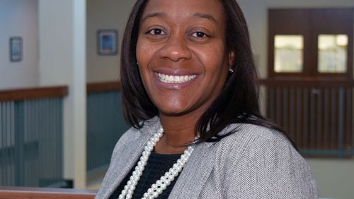 Cheri Hobson-Matthews is Henry County’s new county manager
