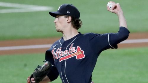 Max Fried was dominant in his first NLCS game as a Brave, allowing only one run with nine strikeouts in six innings.
