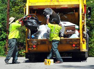 Roswell Garbage Pickup Schedule For Christmas 2022 Roswell Plans Post-Holiday Trash Pickups