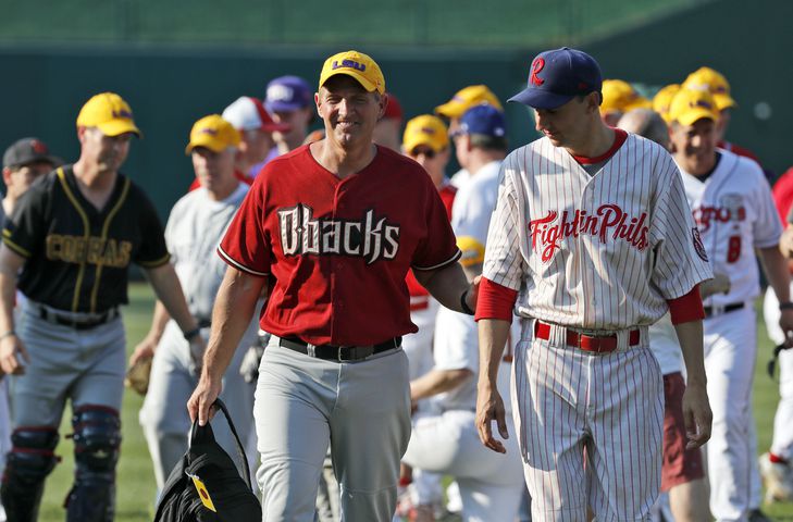 Photos: 2017 Congressional Baseball Game