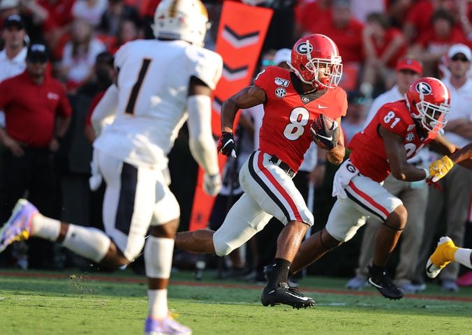 Photos: Bulldogs roll over Murray State