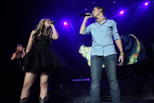 The American Idol Live Tour 2011