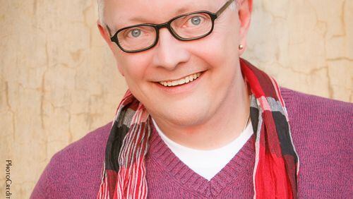 Atlanta psychic Chip Coffey will take part in Destination America's "Exorcism Live" on October 30. CREDIT; Ali Cotton
