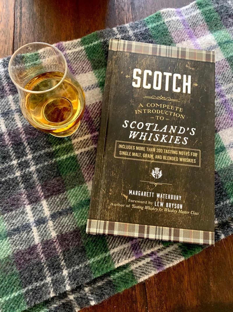Margarett Waterbury's writing on Scotch is as authentic and transportive as a peaty dram from the isle of Skye.
Angela Hansberger for The Atlanta Journal-Constitution