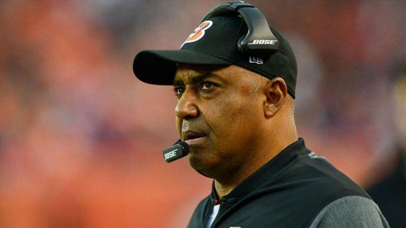 Report: Marvin Lewis stepping down as Cincinnati Bengals' coach