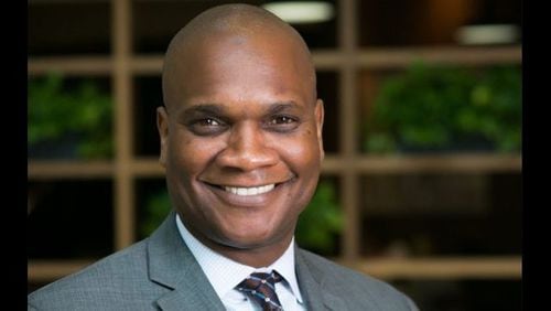 <p>Cortez Carter, former assistant general manager of commercial development and business ventures at Hartsfield-Jackson.</p>