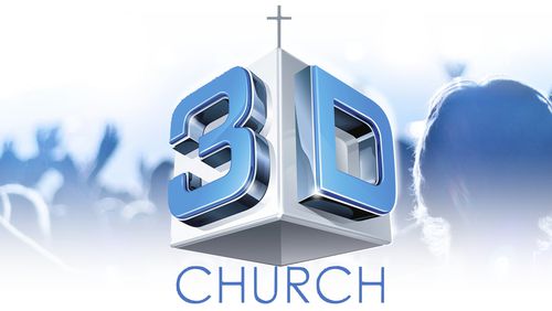 The 3D Church in Lithonia recently announced a drive-thru worship service for Sunday.