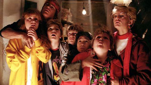 The kids' action adventure film "The Goonies," starring Josh Brolin, Corey Feldman and Sean Astin, was released to mostly favorable reviews in 1985 but has since become a cult classic.