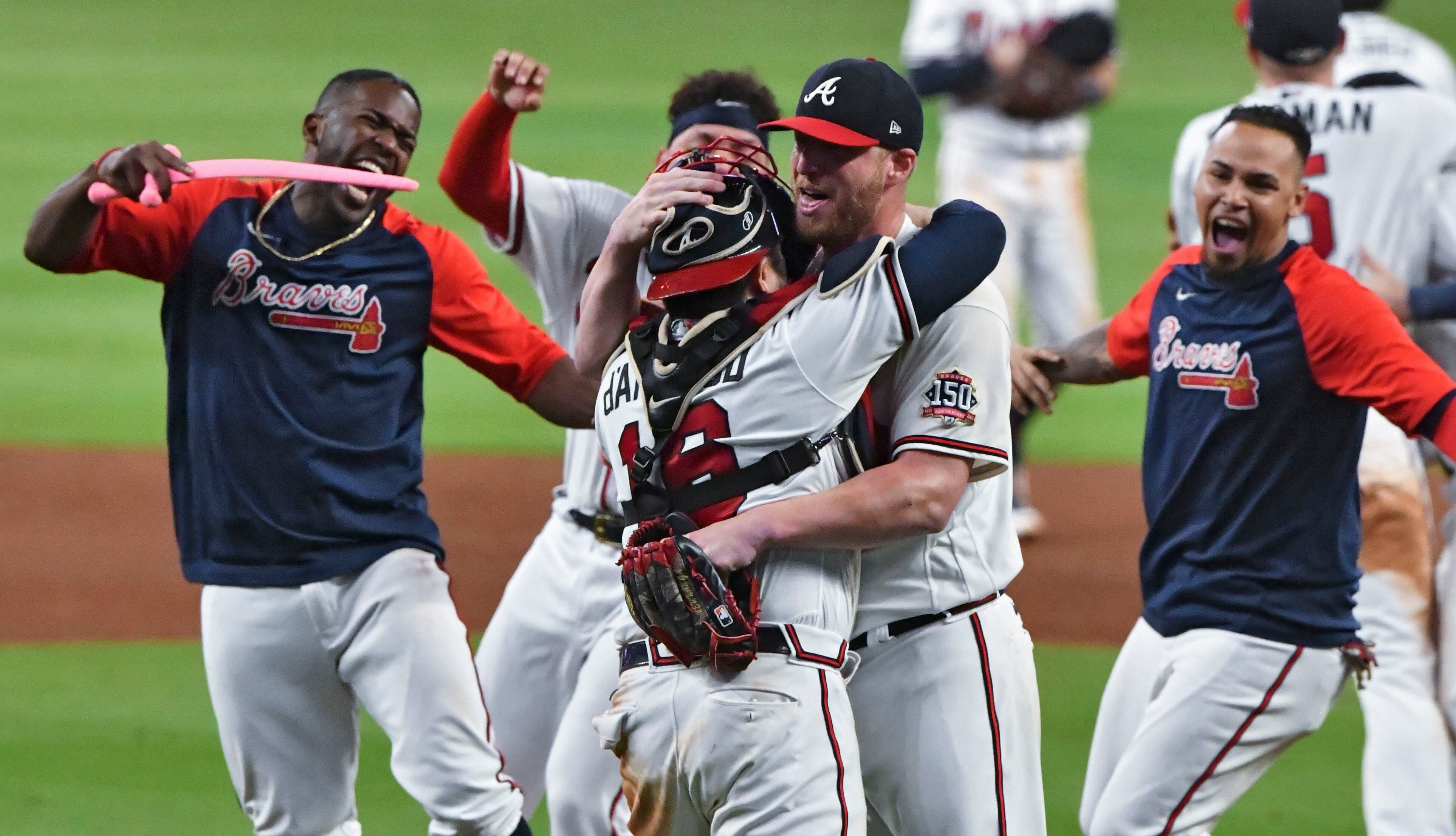 atlanta braves national championship