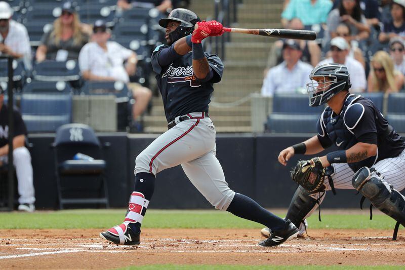 Whenever the Braves decide the time is right to make his major league debut, Ronald Acuna should make a significant impact.